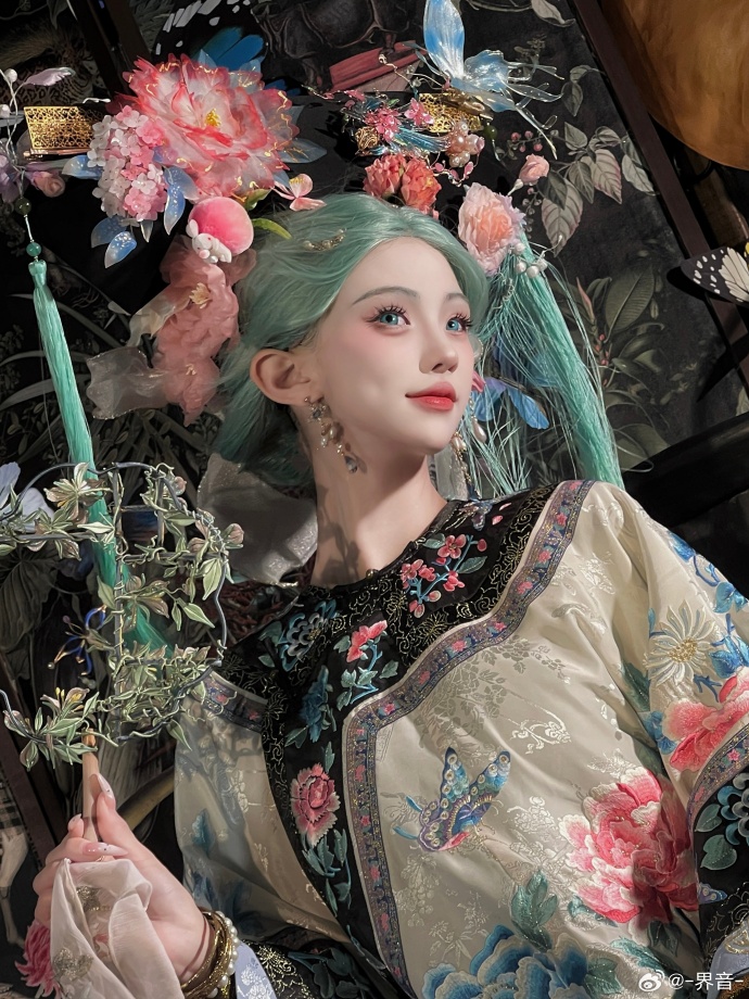 # 初音过去🌙 ​