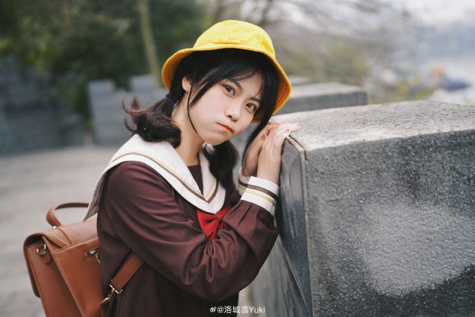 小黄帽幼稚园jk制服📍柳州 水上公交去年的库存，随便发点日常图水水### ​ 预览 5