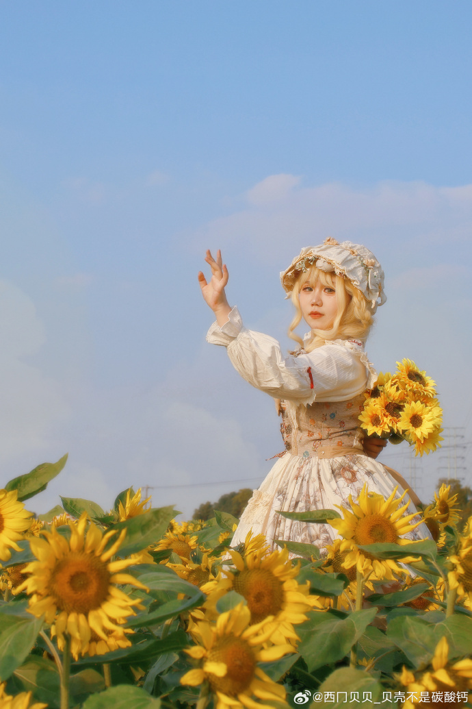 🌻Lolita正片🌻🌞🌞🌞🌞🌞🌞🌞🌻🌻🌻🙆🏻‍♀️🌻🌻🌻 来收太阳出镜：贝壳（俺