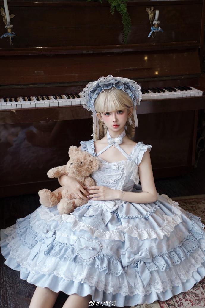 🅶🆄🅰🅽@沉浸式原创设计 🅹🆄🅰🅽&🅿🅸🅽🅶 啾88🧸📷@熊北Polar ​​​ 预览 2