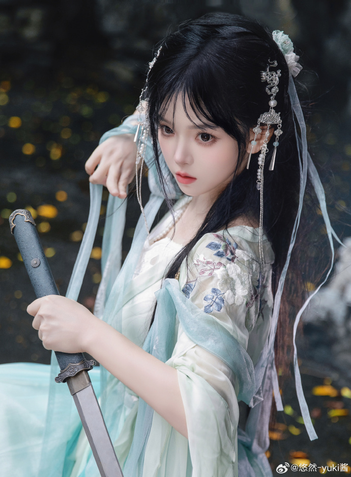 #### 你可别小看我 我还会剑法呢🗡️ ​ 预览 2