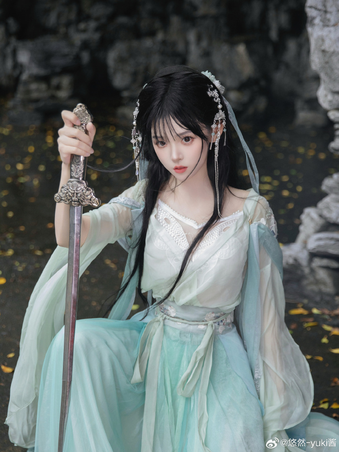#### 你可别小看我 我还会剑法呢🗡️ ​ 预览 3