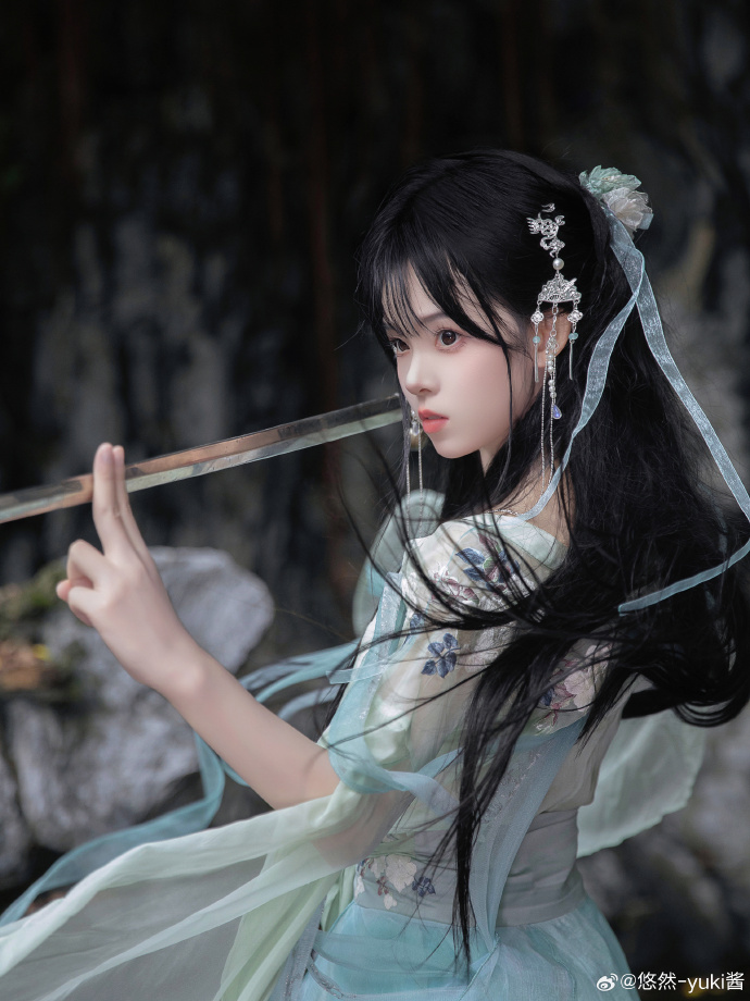 #### 你可别小看我 我还会剑法呢🗡️ ​ 预览 5