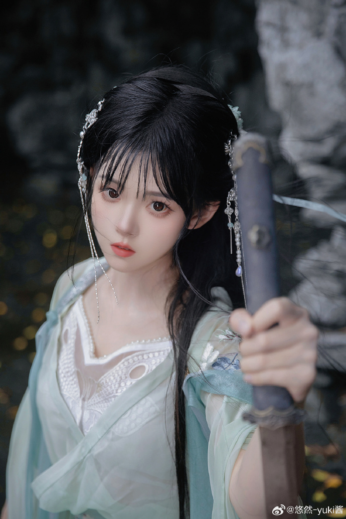 #### 你可别小看我 我还会剑法呢🗡️ ​ 预览 6