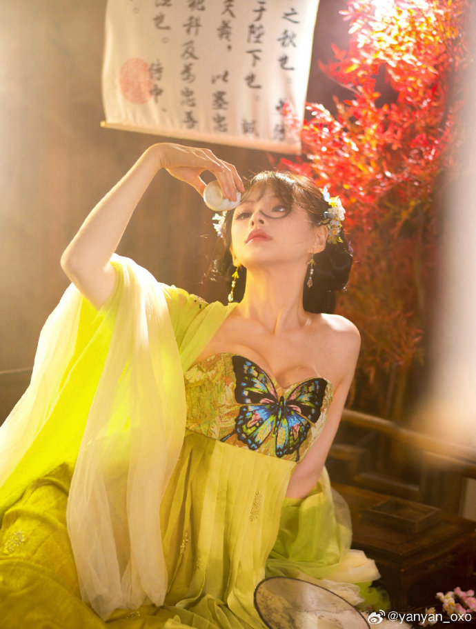 我的古风写真# ​ 预览 6