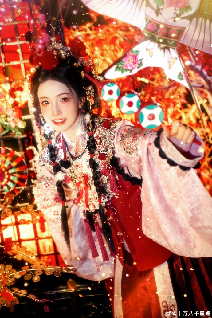 蛇年小财神十里呐超话### 📷@美森子_ ​ 预览 2