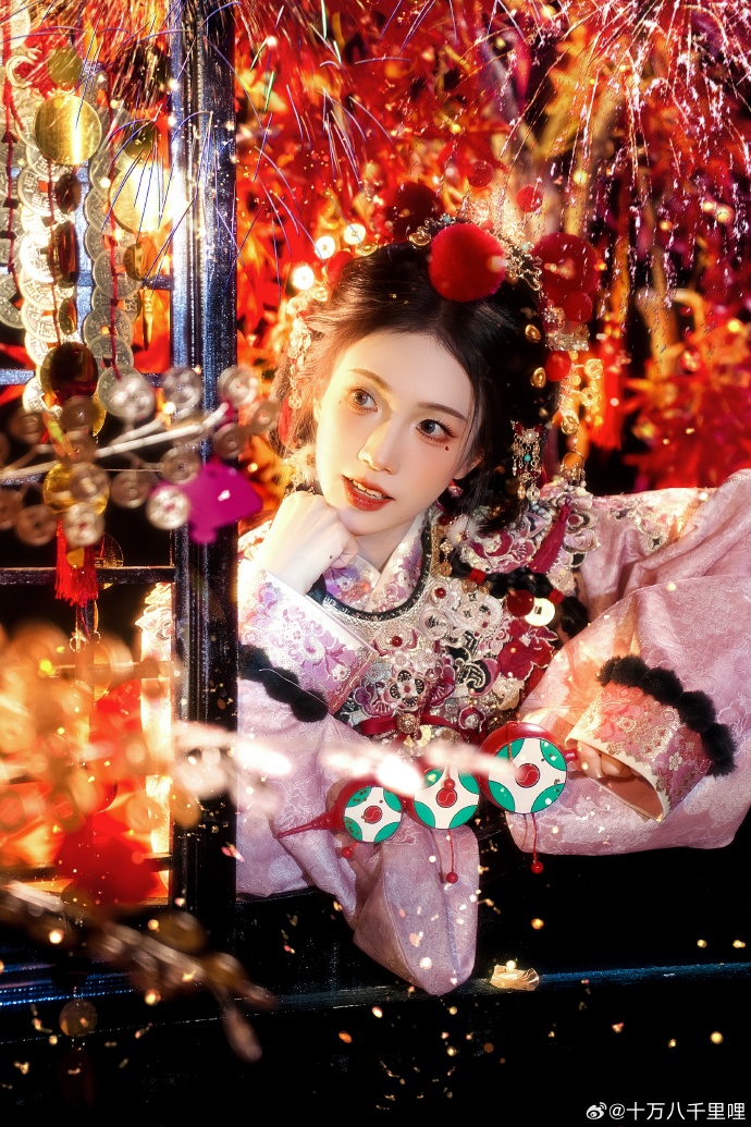 蛇年小财神十里呐超话### 📷@美森子_ ​ 预览 3