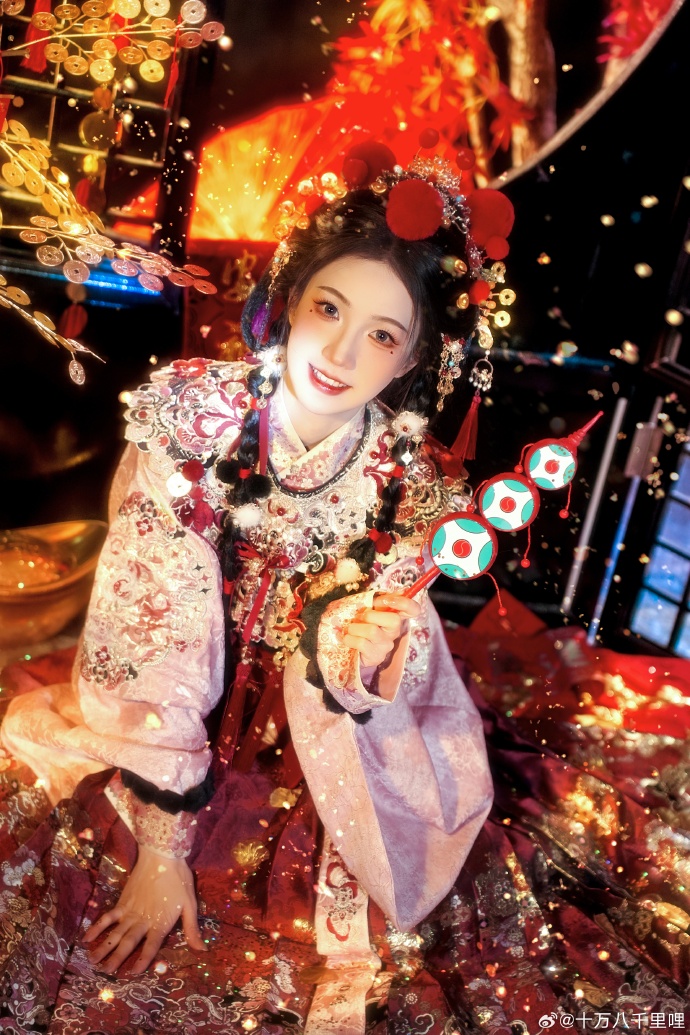 蛇年小财神十里呐超话### 📷@美森子_ ​ 预览 4