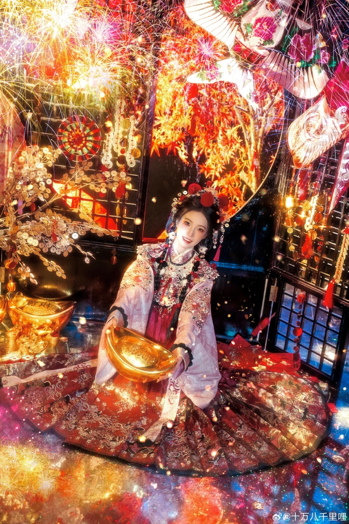 蛇年小财神十里呐超话### 📷@美森子_ ​ 预览 6