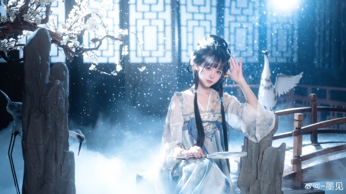 发一组横屏🦋📷@Dream-菜干 ## ​