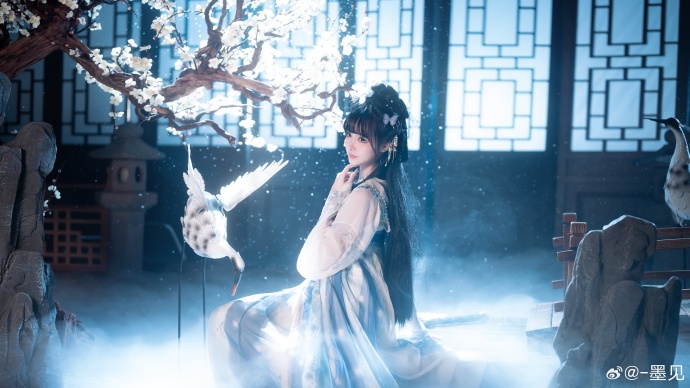 发一组横屏🦋📷@Dream-菜干 ## ​ 预览 4