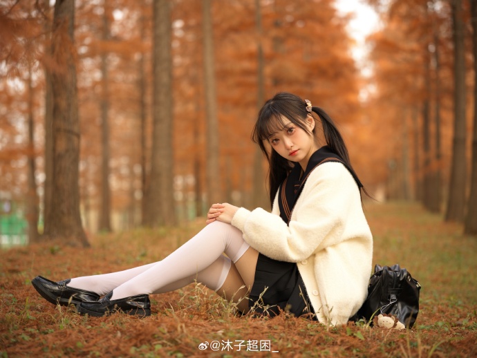 枫叶有带去我的思念吗？📷：Lunar#### ​ 预览 2