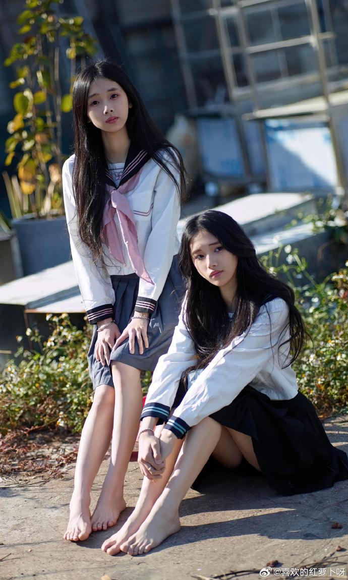 Jk写真，可爱甜美～ ​ 预览 3