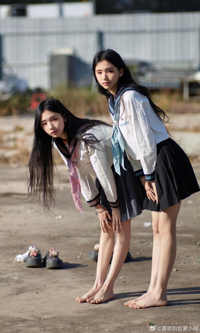 Jk写真，可爱甜美～ ​ 预览 6