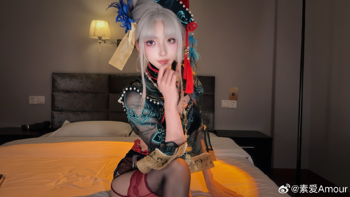 无尘师兄 饶了我吧cosplay写真超话cosplay超话COS超话##  预览 4