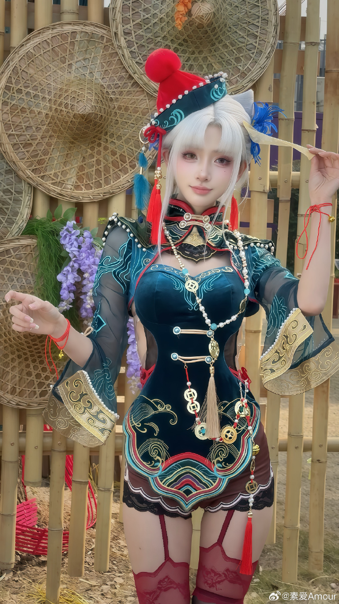 无尘师兄 饶了我吧cosplay写真超话cosplay超话COS超话##  预览 6