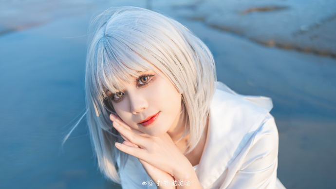 ### 黄昏夕阳(＊’͜’ )ʕ𐭩出镜：扑扑O网页链接 ​​​📷：@_奶鱼 ​​ 预览 2