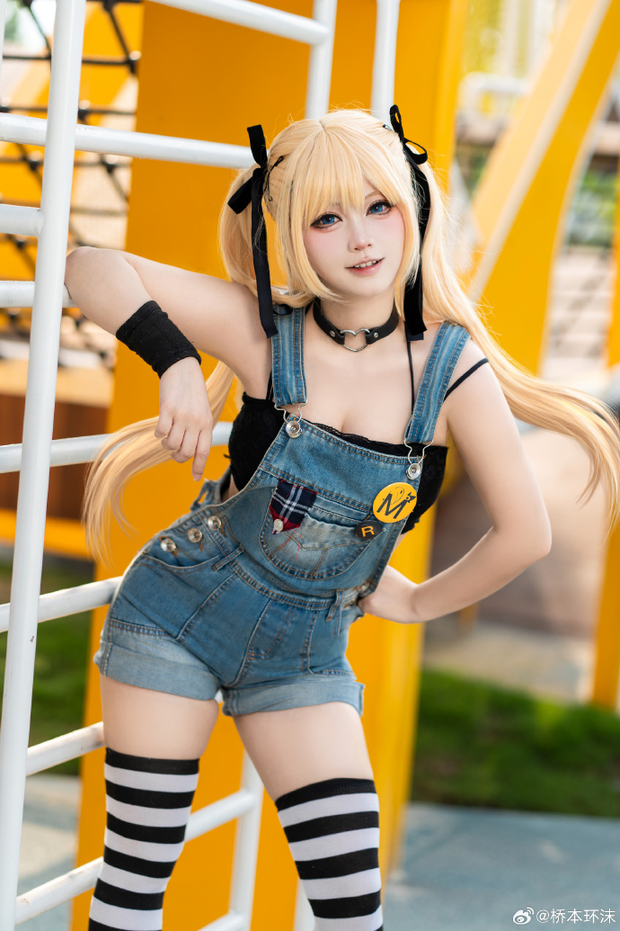 cosplay写真超话## 抽一个宝宝送套图和一套明信片想来打一架么，杂鱼出镜 预览 5