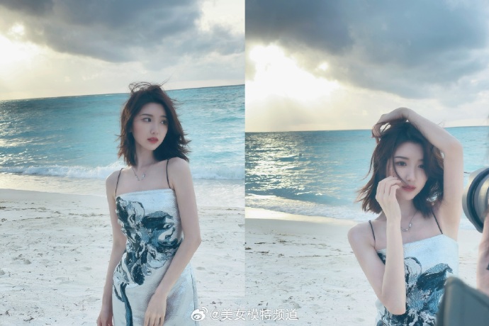毛晓彤唯美私服写真 ​ 预览 4