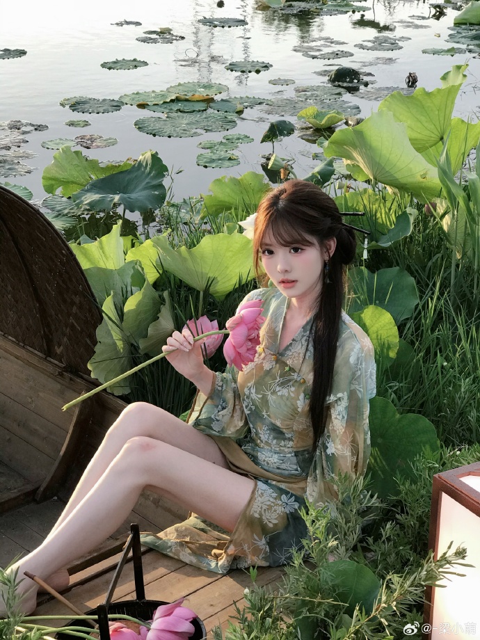 🪷小荷才露尖尖角📷@飘飘呐 ##### ​ 预览 2