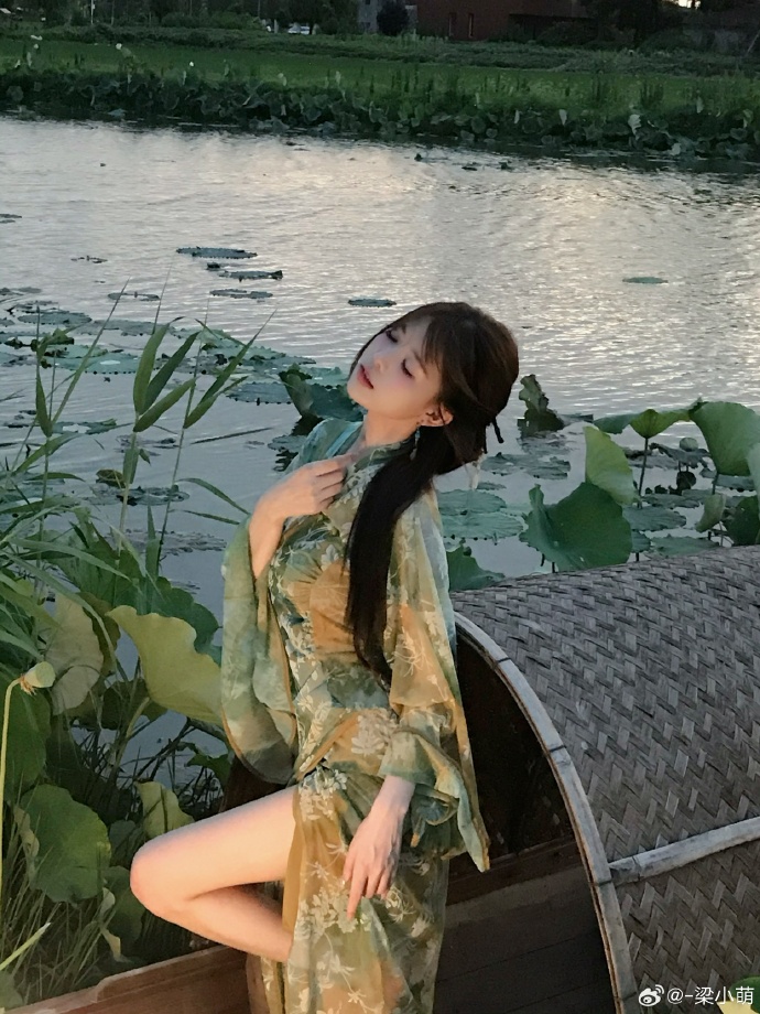 🪷小荷才露尖尖角📷@飘飘呐 ##### ​ 预览 5