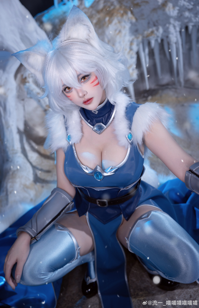 ❄️✨什么？想听我学狐狸叫？✨❄️【卷🌸里揪1个宝宝648🧧】8.17开💗安娜塔 预览 1
