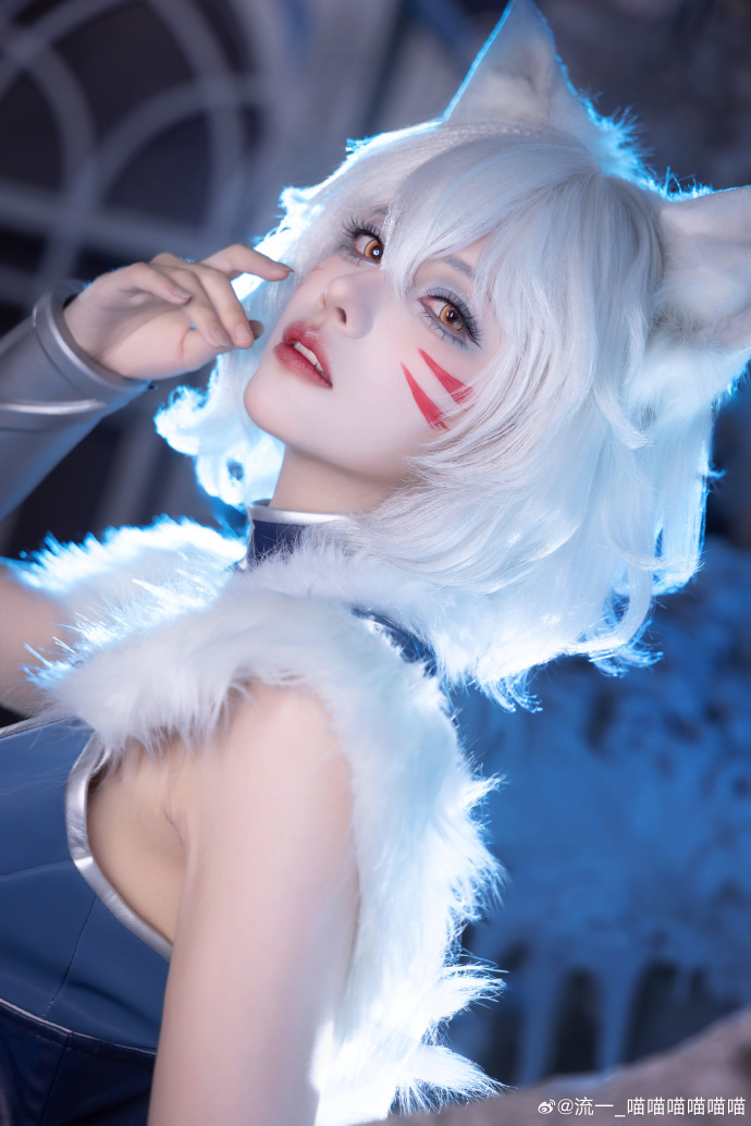 ❄️✨什么？想听我学狐狸叫？✨❄️【卷🌸里揪1个宝宝648🧧】8.17开💗安娜塔 预览 2