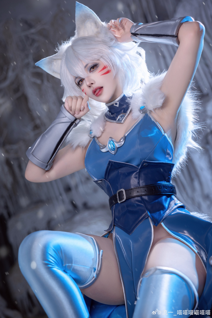 ❄️✨什么？想听我学狐狸叫？✨❄️【卷🌸里揪1个宝宝648🧧】8.17开💗安娜塔 预览 4
