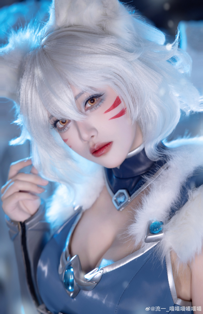 ❄️✨什么？想听我学狐狸叫？✨❄️【卷🌸里揪1个宝宝648🧧】8.17开💗安娜塔 预览 5