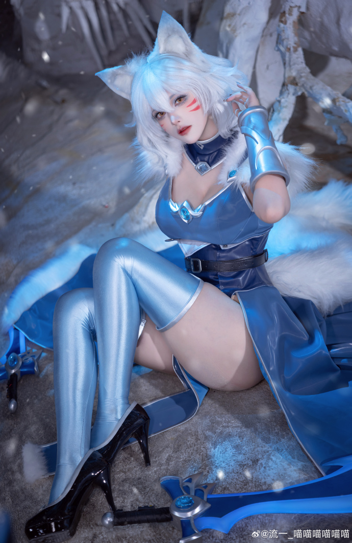❄️✨什么？想听我学狐狸叫？✨❄️【卷🌸里揪1个宝宝648🧧】8.17开💗安娜塔 预览 6