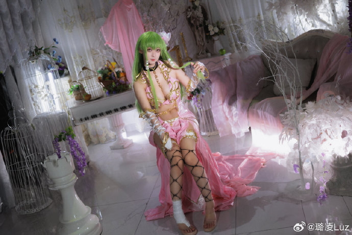 codegeass复活的鲁路修超话### geass 复活的鲁路修## 璐璐2 预览 2