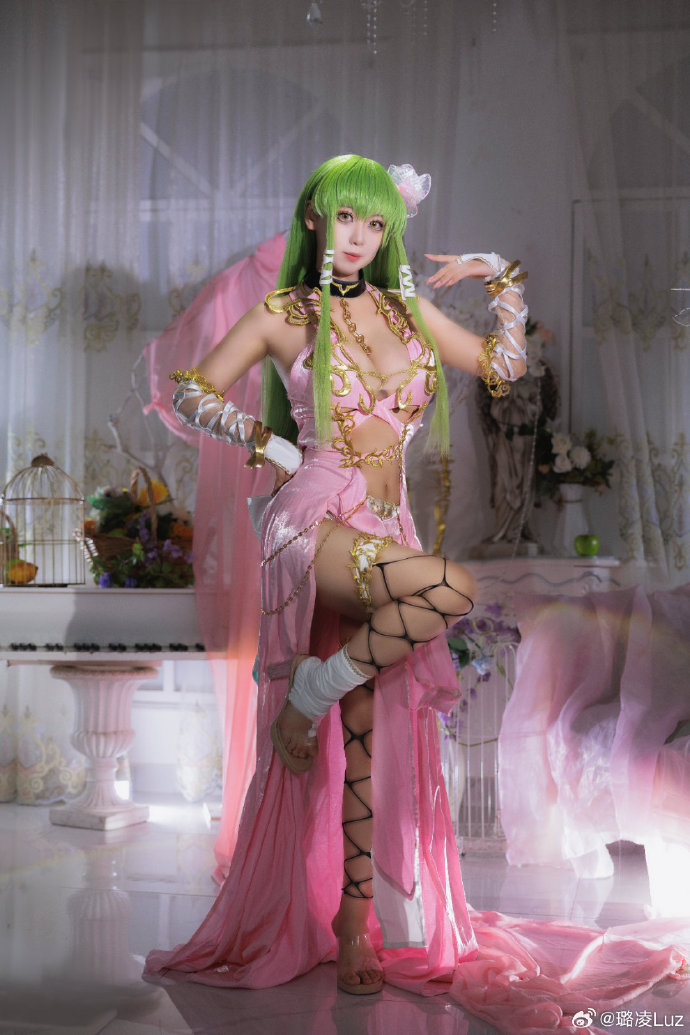 codegeass复活的鲁路修超话### geass 复活的鲁路修## 璐璐2 预览 3