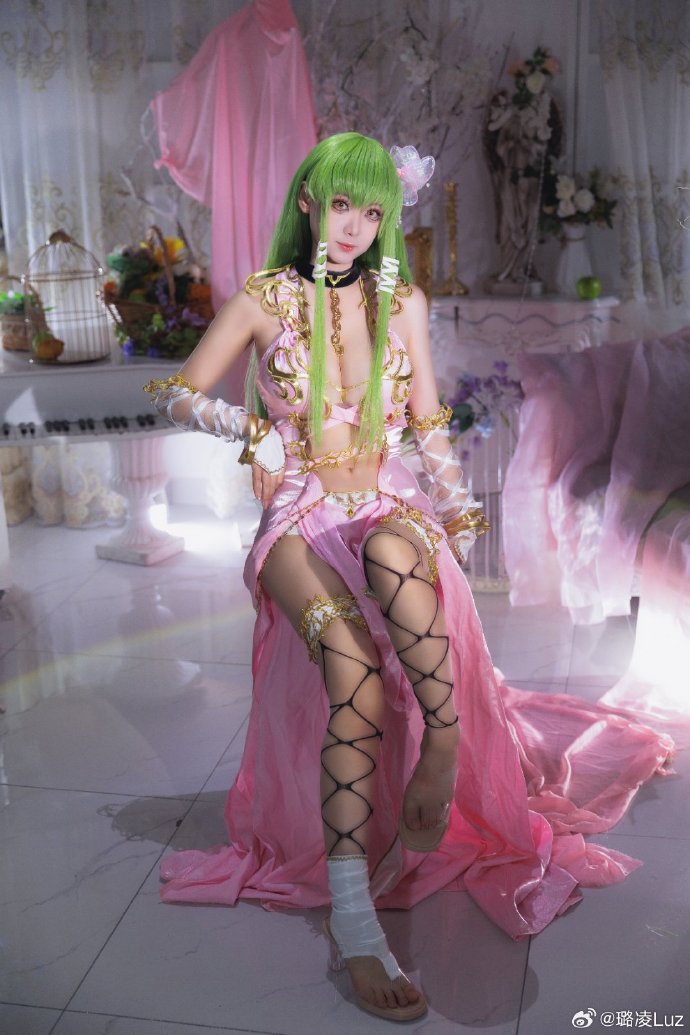 codegeass复活的鲁路修超话### geass 复活的鲁路修## 璐璐2 预览 6
