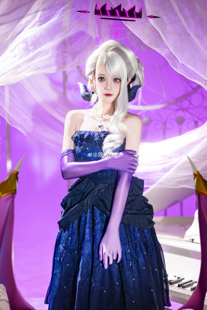 蔚蓝档案超话 老师，工作辛苦了，请好好休息下吧🔮phx：@小杰真的不会拍照 转 预览 5