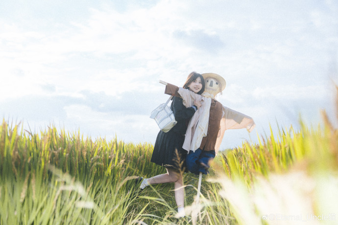 夏末秋凉的微光出镜： 小汤圆TinaSony A7M4 唯卓仕135 f1.8  预览 4