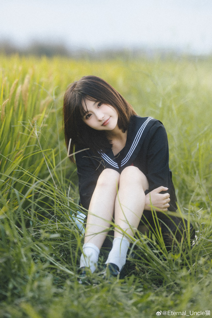 夏末秋凉的微光出镜： 小汤圆TinaSony A7M4 唯卓仕135 f1.8  预览 5