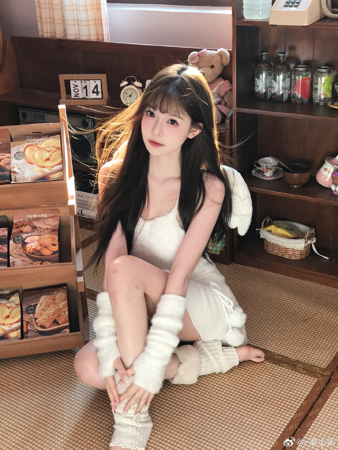 我保证我是天使👼🏻只是偶尔有点坏📷@卿葵  ####### ​ 预览 5