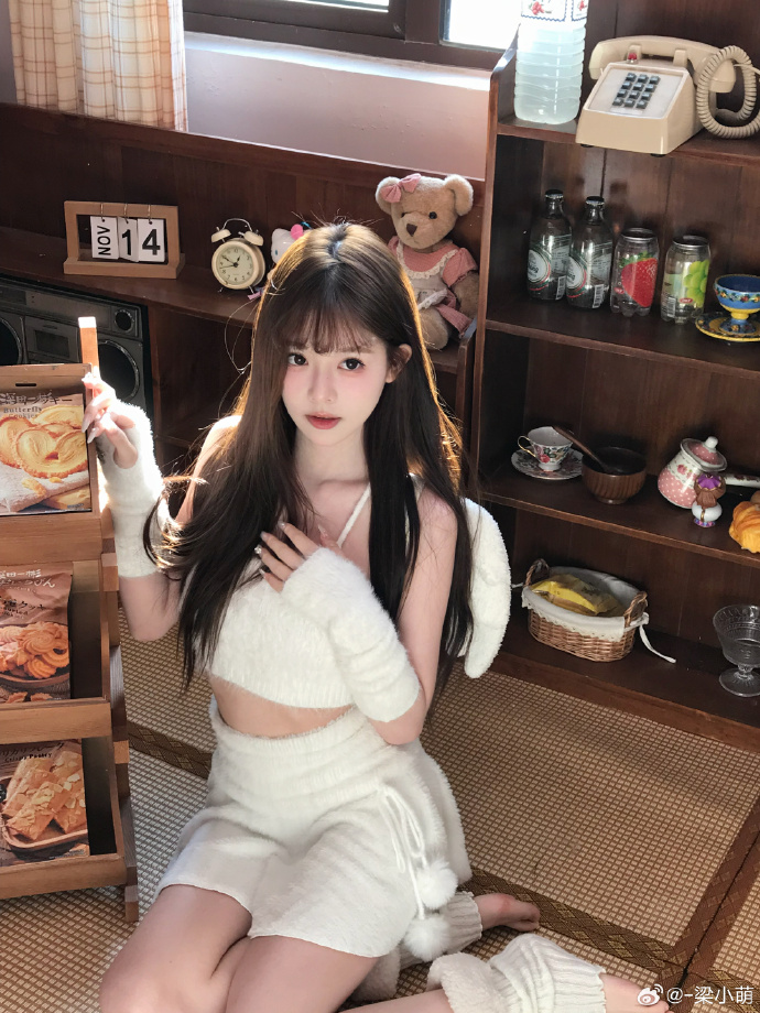 我保证我是天使👼🏻只是偶尔有点坏📷@卿葵  ####### ​ 预览 6