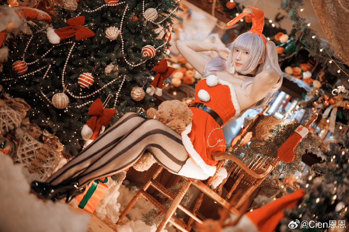 # 平安夜快乐圣诞节快乐Dec. T4 28p这套啾一个转发的小孩送套图 ​ O