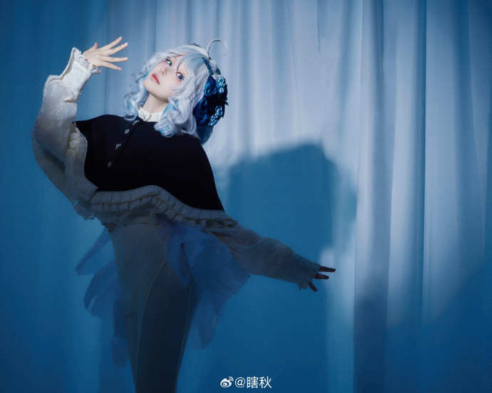 世界皆舞台！时尚大片主题写真系列第二弹更新！----策划/摄影：Mil-造型：： 预览 4