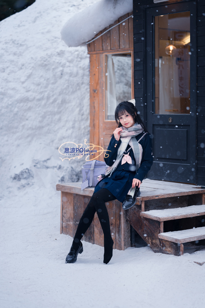 ##### 𝑑𝑎𝑦🤍 ☃️*❅ﾟ. * ∙ 冬日來信 ᛭ . 📧🌨️我对雪花许了 预览 2
