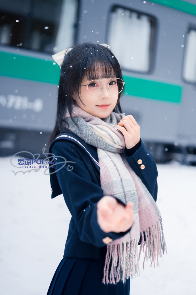 ##### 𝑑𝑎𝑦🤍 ☃️*❅ﾟ. * ∙ 冬日來信 ᛭ . 📧🌨️我对雪花许了 预览 5