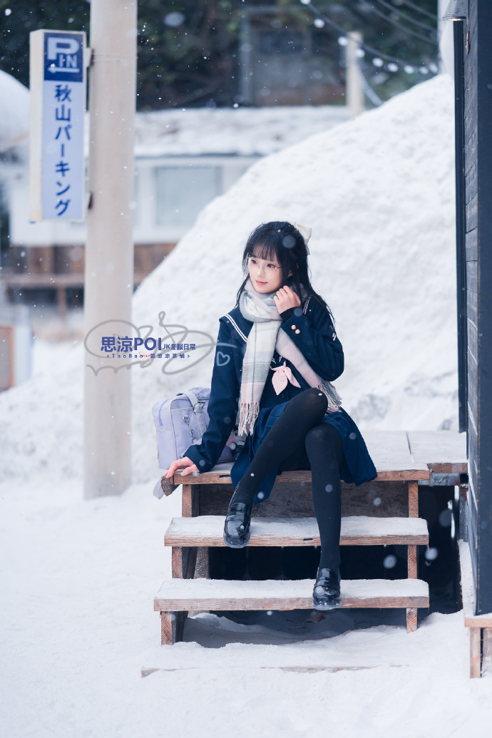 ##### 𝑑𝑎𝑦🤍 ☃️*❅ﾟ. * ∙ 冬日來信 ᛭ . 📧🌨️我对雪花许了 预览 6