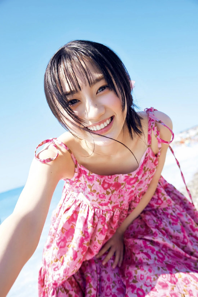 川崎樱超话# 🌸川﨑桜的1st写真集、决定将在2026年4月14日(周二)发售