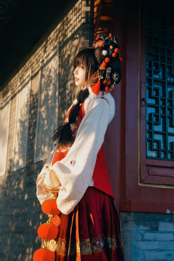 💰小财神驾到！见者生财！！！📷：@六逸阁摄影_分号_Acala ##### ​ 预览 2
