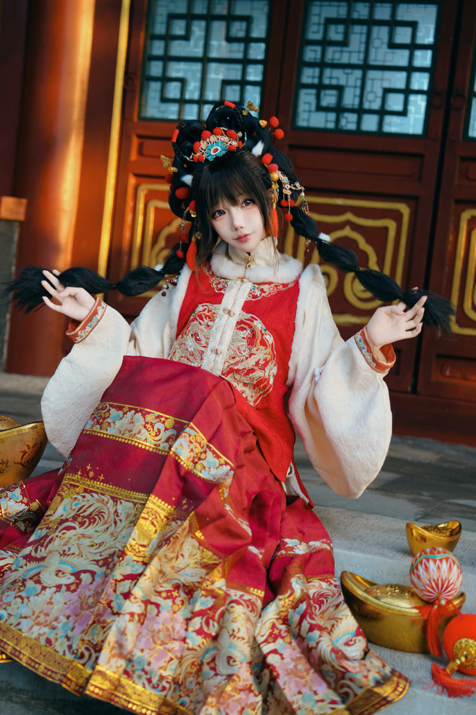 💰小财神驾到！见者生财！！！📷：@六逸阁摄影_分号_Acala ##### ​ 预览 4