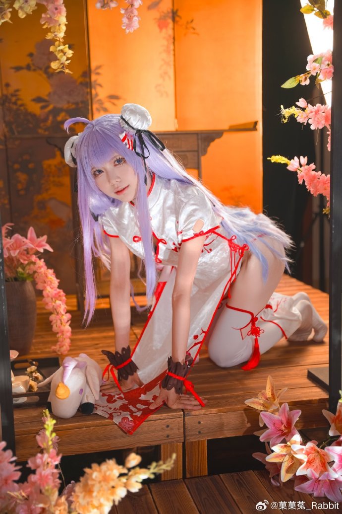 碧蓝航线超话 【cos正片】碧蓝航线·独角兽·春之礼✨🧧初五迎财神！🧨✨🦄：三 预览 1