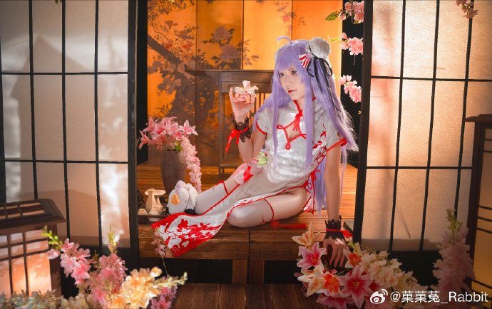 碧蓝航线超话 【cos正片】碧蓝航线·独角兽·春之礼✨🧧初五迎财神！🧨✨🦄：三 预览 2