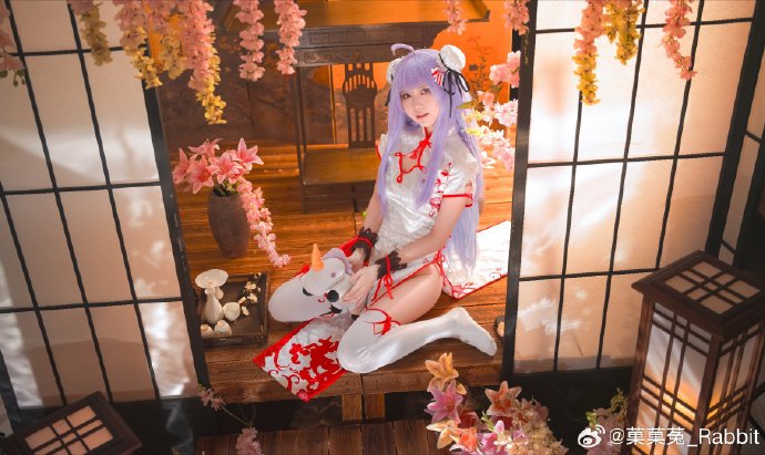 碧蓝航线超话 【cos正片】碧蓝航线·独角兽·春之礼✨🧧初五迎财神！🧨✨🦄：三 预览 4