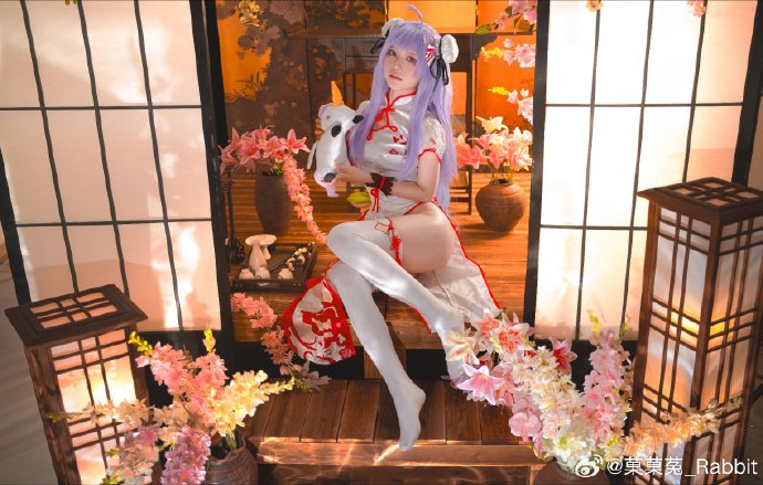 碧蓝航线超话 【cos正片】碧蓝航线·独角兽·春之礼✨🧧初五迎财神！🧨✨🦄：三 预览 5